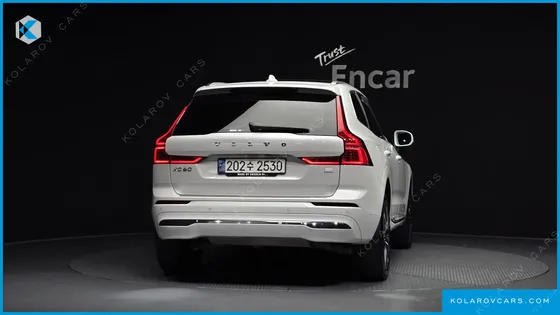 VOLVO XC60 T8 INSCRIPTION