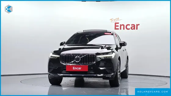 VOLVO XC60 B5 ULTIMATE BRIGHT