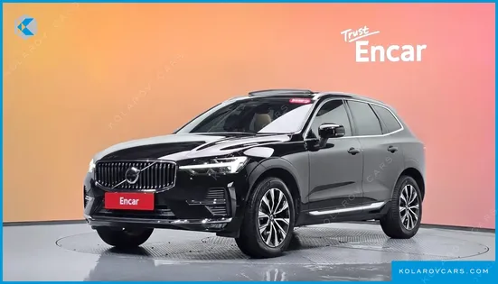 VOLVO XC60 B5 ULTIMATE BRIGHT