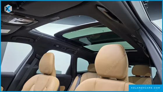 VOLVO XC60 B5 ULTIMATE BRIGHT