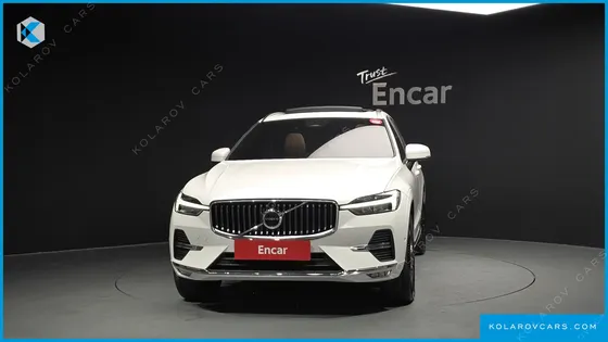 VOLVO XC60 B5 ULTRA BRIGHT