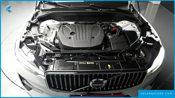 VOLVO XC60 B5 ULTRA BRIGHT