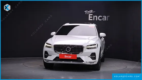 VOLVO XC60 B5 ULTRA BRIGHT