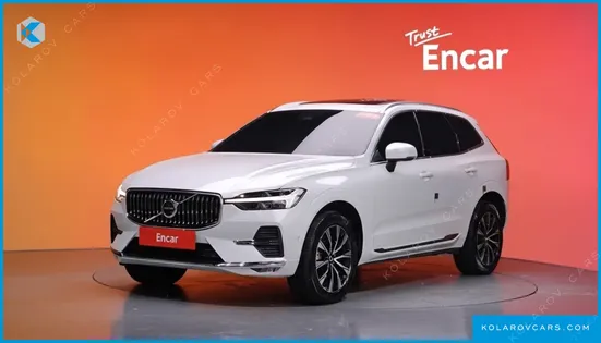 VOLVO XC60 B5 ULTRA BRIGHT