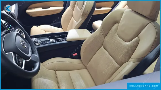 VOLVO XC60 B5 ULTRA BRIGHT
