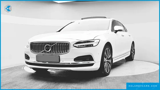 VOLVO S90 B5 ULTIMATE BRIGHT