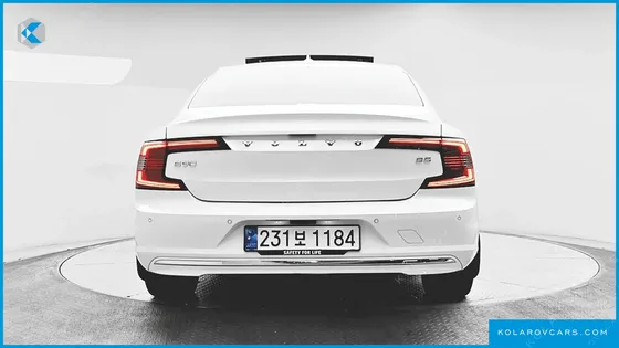 VOLVO S90 B5 ULTIMATE BRIGHT