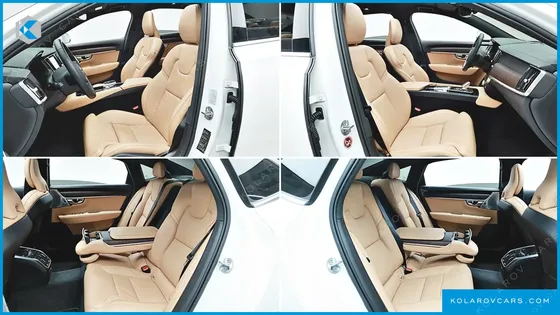 VOLVO S90 B5 ULTIMATE BRIGHT