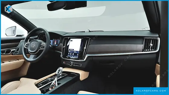 VOLVO S90 B5 ULTIMATE BRIGHT