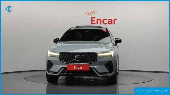 VOLVO XC60 B5 ULTRA DARK AIR SUS