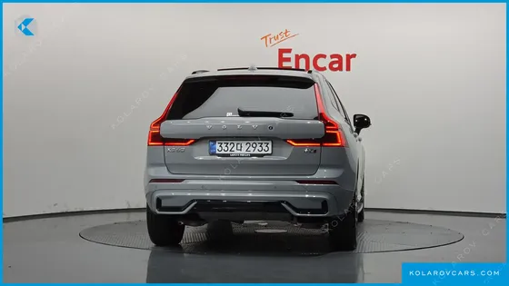 VOLVO XC60 B5 ULTRA DARK AIR SUS