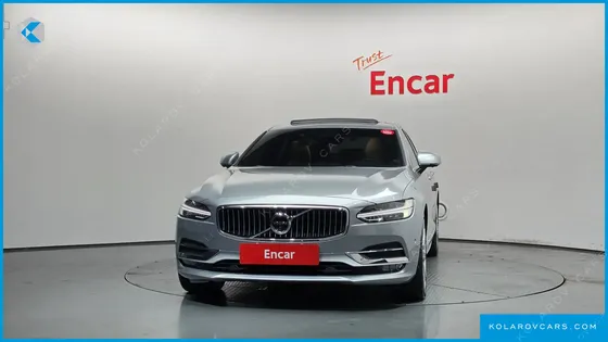 VOLVO S90 D5 AWD INSCRIPTION