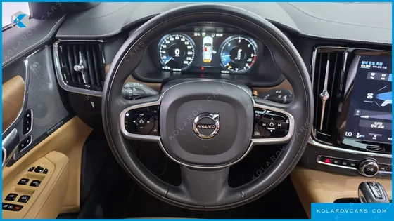 VOLVO S90 D5 AWD INSCRIPTION