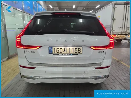 VOLVO XC60 B5 INSCRIPTION