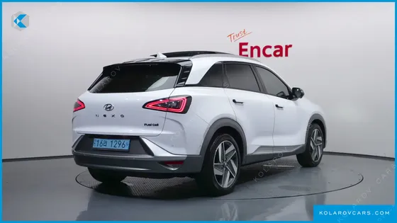 HYUNDAI NEXO PREMIUM