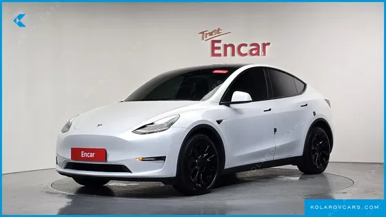 TESLA MODEL Y LONG RANGE AWD