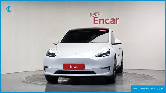TESLA MODEL Y LONG RANGE AWD