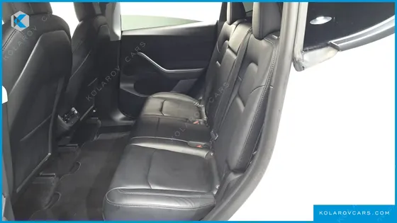 TESLA MODEL Y LONG RANGE AWD