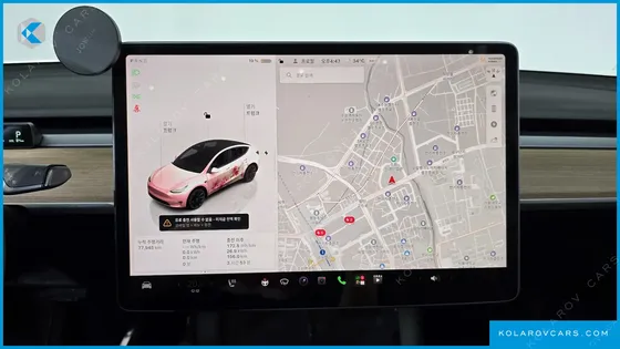 TESLA MODEL Y LONG RANGE AWD