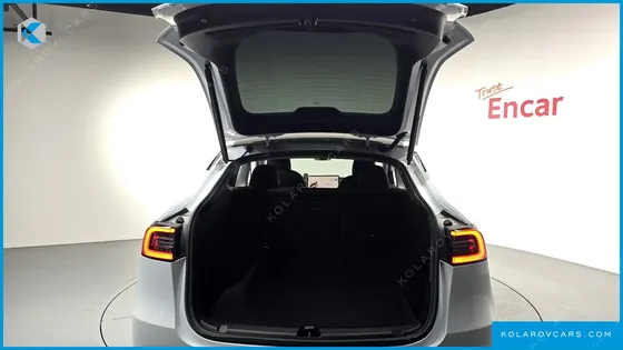TESLA MODEL Y LONG RANGE AWD