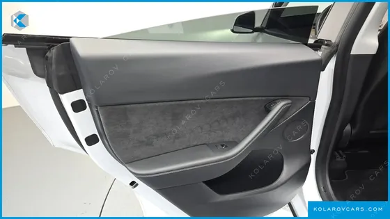TESLA MODEL Y LONG RANGE AWD