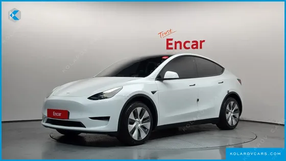 TESLA MODEL Y RWD