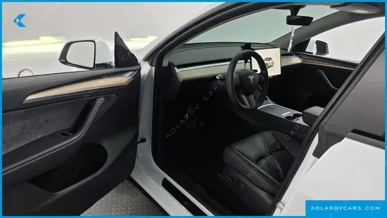 TESLA MODEL Y RWD