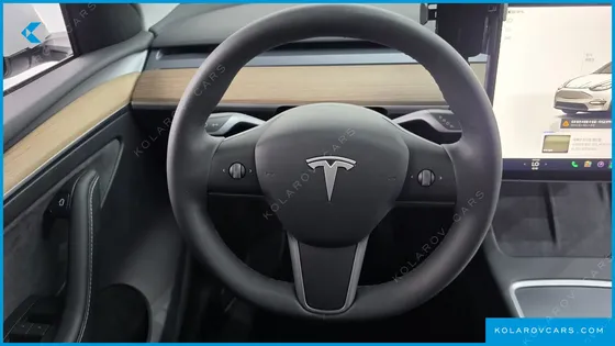TESLA MODEL Y RWD