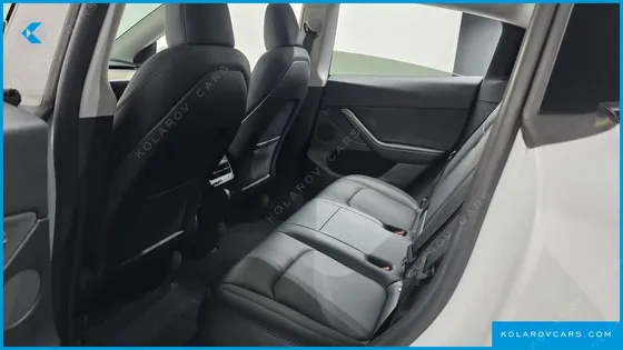 TESLA MODEL Y RWD