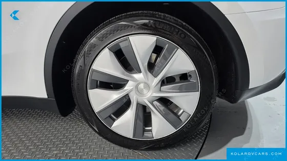 TESLA MODEL Y RWD