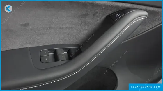 TESLA MODEL Y RWD