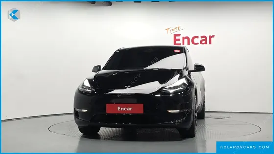 TESLA MODEL Y LONG RANGE AWD
