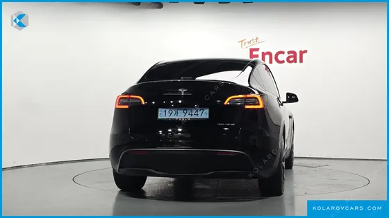 TESLA MODEL Y LONG RANGE AWD