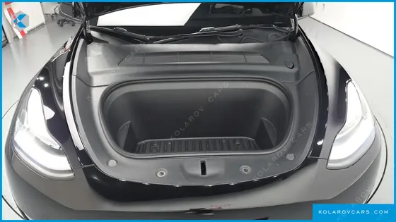 TESLA MODEL Y LONG RANGE AWD