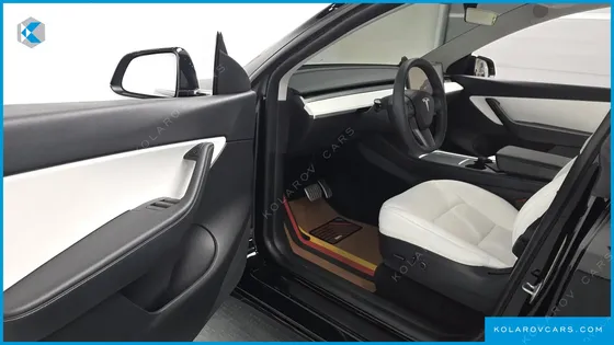 TESLA MODEL Y LONG RANGE AWD