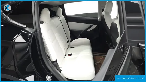 TESLA MODEL Y LONG RANGE AWD