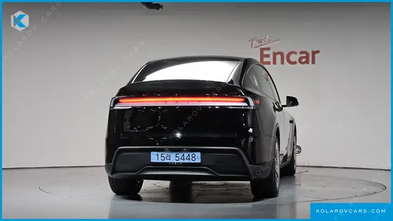 TESLA MODEL Y L LONG RANGE AWD