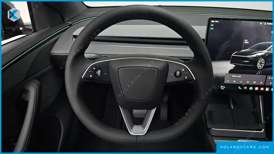 TESLA MODEL Y L LONG RANGE AWD