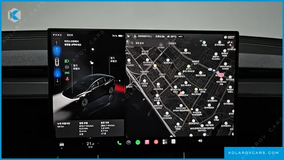 TESLA MODEL Y L LONG RANGE AWD