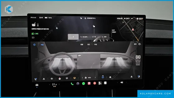 TESLA MODEL Y L LONG RANGE AWD