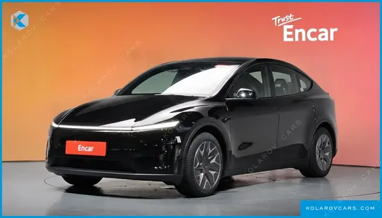TESLA MODEL Y L LONG RANGE AWD