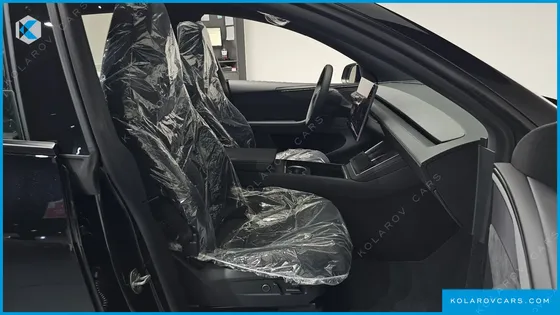 TESLA MODEL Y L LONG RANGE AWD