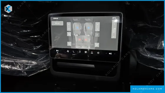 TESLA MODEL Y L LONG RANGE AWD