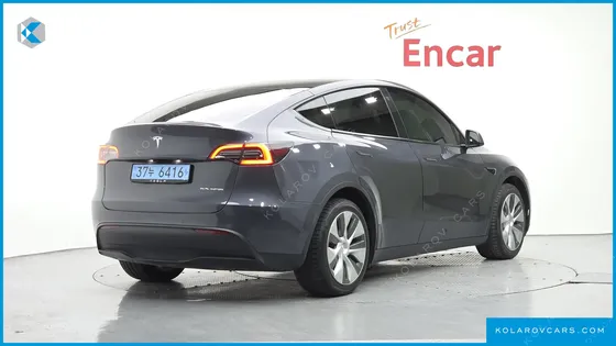 TESLA MODEL Y LONG RANGE AWD