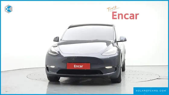 TESLA MODEL Y LONG RANGE AWD