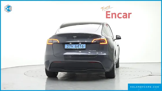 TESLA MODEL Y LONG RANGE AWD