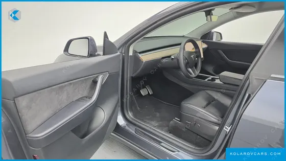 TESLA MODEL Y LONG RANGE AWD