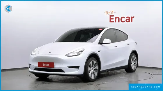 TESLA MODEL Y RWD