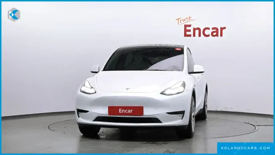 TESLA MODEL Y RWD