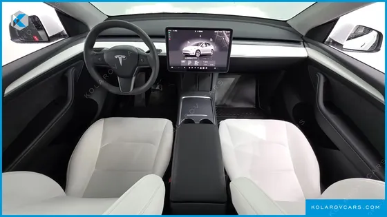 TESLA MODEL Y RWD